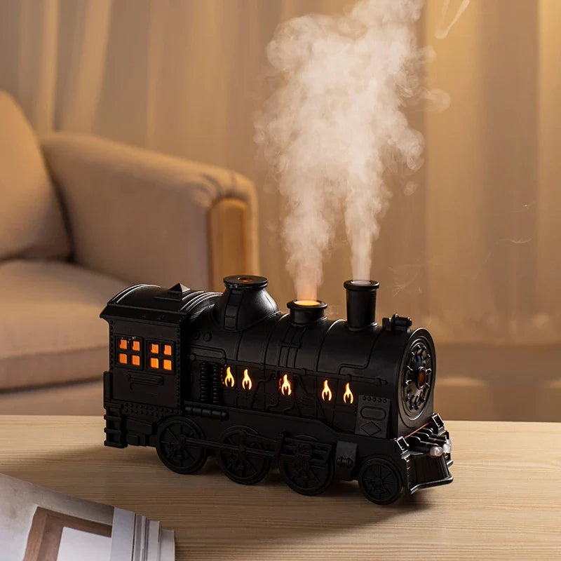 Nfty Aroma Train - Essential Oil Diffuser & Humidifier